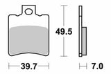 Remblokset Sbs voor Aprilia Area 5 / Habana / 143hf