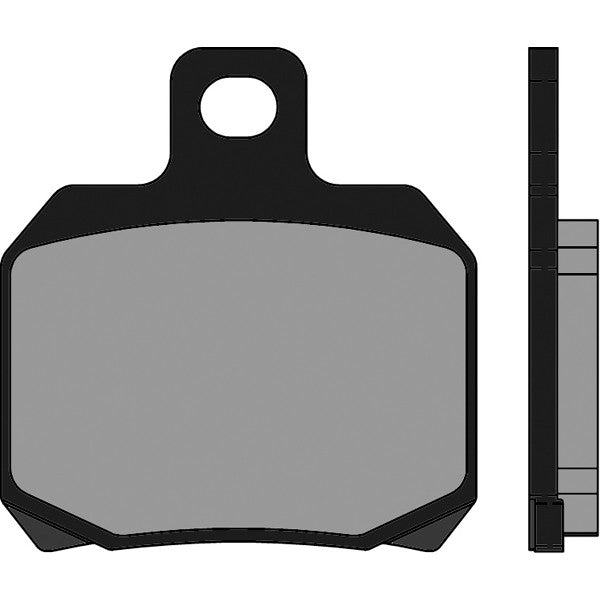 Remblokset Polini Piaggio Beverly / Gp1 / Gpr / Rs 2006 / 174.0035