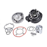 Cilinder met kop DMP 70cc 47mm Minarelli am6