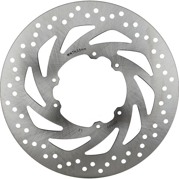Remschijf Aprilia origineel voor + achter 300mm Aprilia Rx50 / Senda / Sx 865533