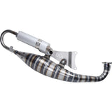 Uitlaat DDL minarelli horizontaal highend 70cc