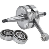 Krukas Italkit Cnc drijfstang incl. lager 44mm Minarelli Am6 cb.44.10r