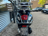 Vespa Sprint Glans Zwart Brom 2021 9000 km 1 eig GARANTIE