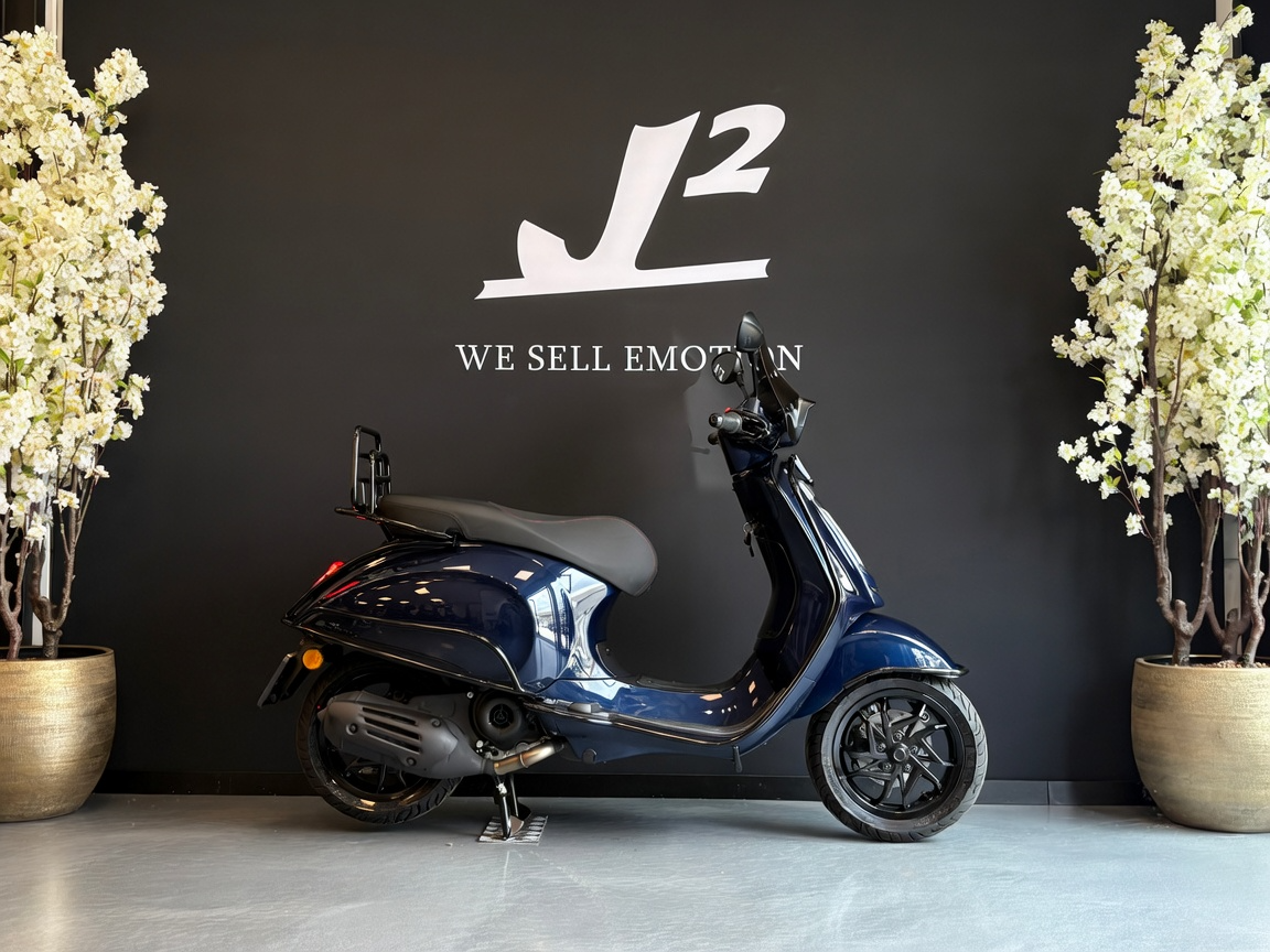 Vespa Sprint S 50 RST E5+ | Midnight Blue