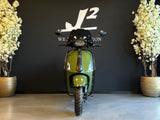 Vespa Sprint | Verde Libelle