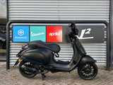 Vespa Sprint Mat Zwart Brom 2023 11064 km 1 eig GARANTIE
