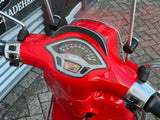 Vespa Sprint Rood Snor/Brom 2018 3422 km 1 eig GARANTIE