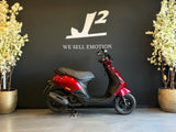 Piaggio Zip | Dark Candy Red