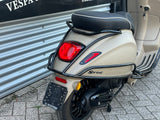Vespa Sprint Desert Storm Brom 2018  8877 km NIEUWSTAAT