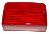 achterlichtglas DMP past op a35 va2007