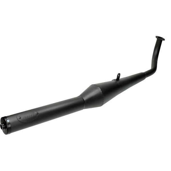Uitlaat bullet race Evo 1 Tomos A3 4p 28mm
