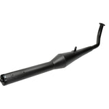 Uitlaat bullet race Evo 1 Tomos A3 4p 28mm