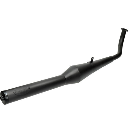 Uitlaat bullet race Evo 1 Tomos A3 4p 28mm