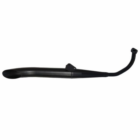 Uitlaat side pipe 50cc snel 22mm Tomos