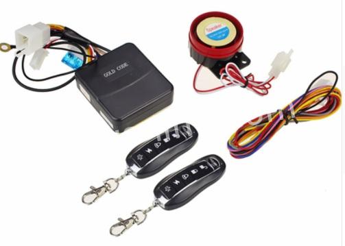 SCOOTERALARM APLUS