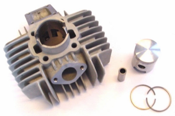 Cilinder DMP alu nik 38mm Tomos A3