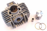 Cilinder DMP alu nik 38mm Tomos A3