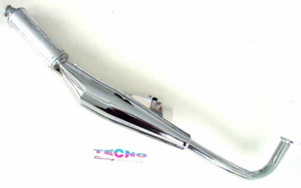 Uitlaat Tecno expansie Revival, Youngst'r