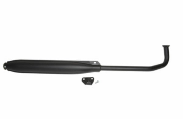 Uitlaat Tecno origineel model Speedy euro 2 26mm  Flexer