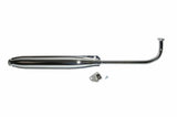 Uitlaat Tecno mod. Std snel euro 2  22mm A35