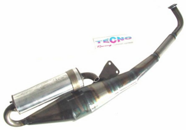 Uitlaat Tecno Rev. Estoril euro2 Tomos A35