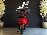 Vespa Sprint | Rosso Coraggioso