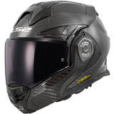 LS2 Helm Advant X Carbon Solid FF901 carbon