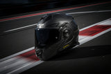 LS2 Helm Advant X Carbon Solid FF901 carbon