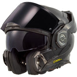LS2 Helm Advant X Carbon Solid FF901 carbon