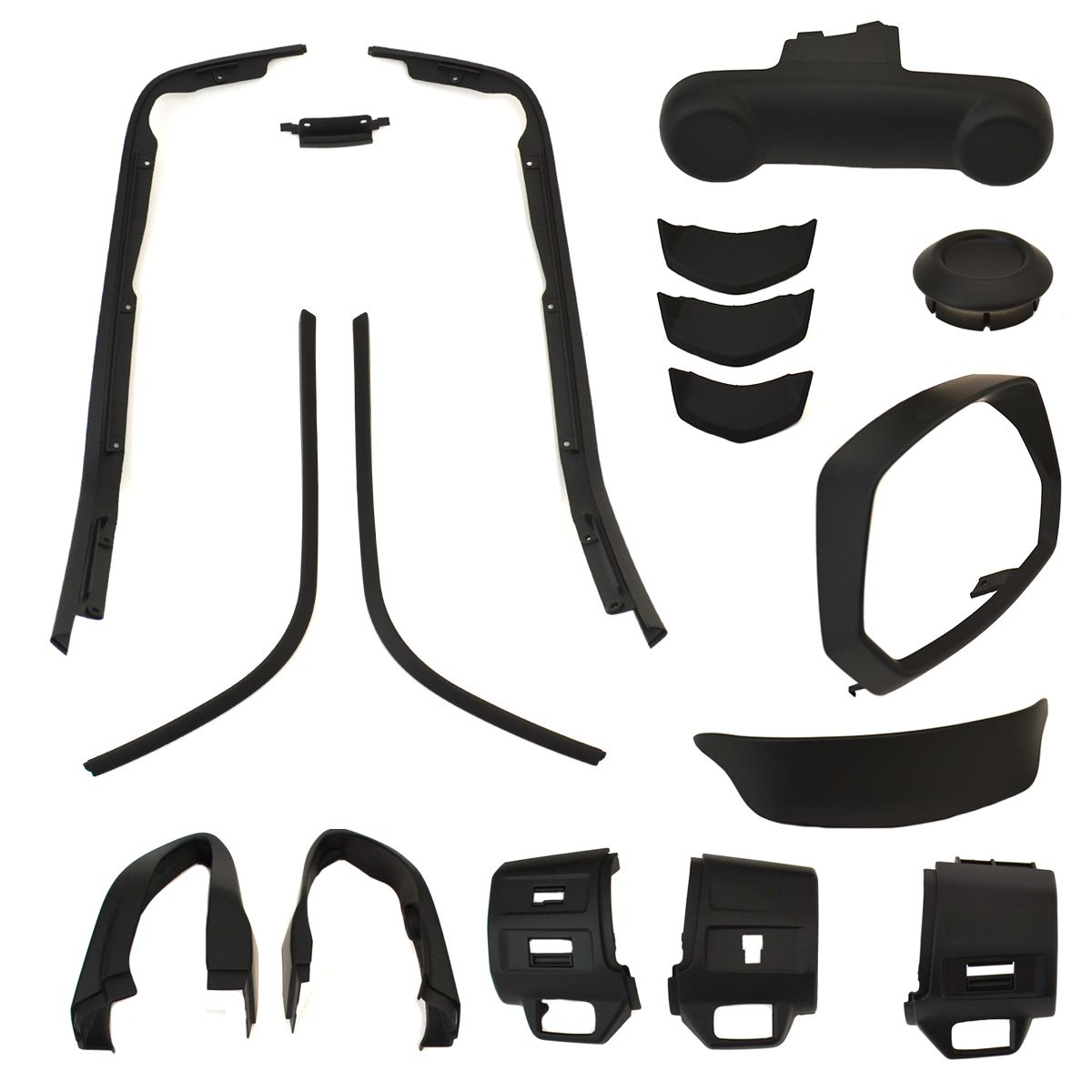 Sierlijsten / set Vespa Sprint / Primavera / Elettrica 2018>