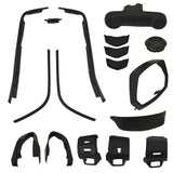 Sierlijsten / set Vespa Sprint / Primavera / Elettrica 2018>