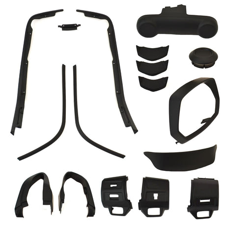Sierlijsten / set Vespa Sprint / Primavera / Elettrica 2018>