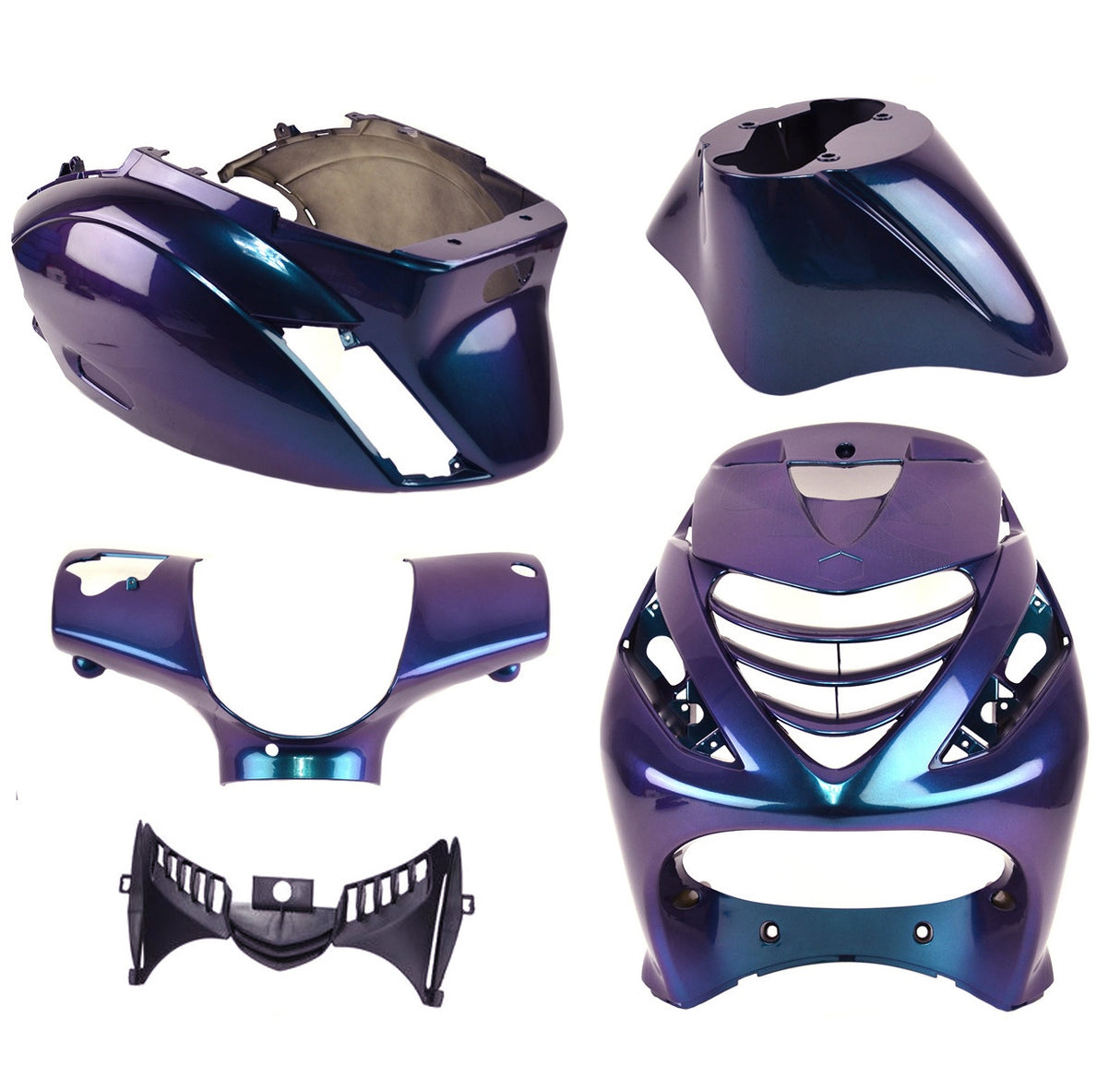 SP Kappenset Piaggio Zip Compleet Model Origineel