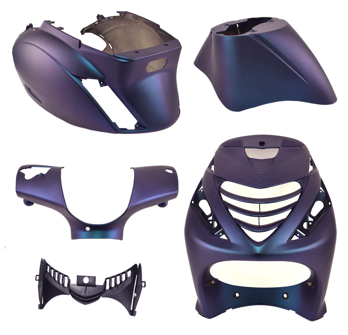 SP Kappenset Piaggio Zip Compleet Model Origineel