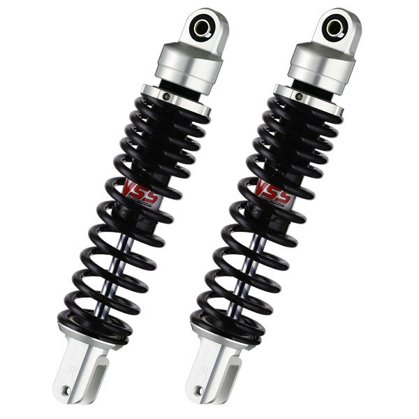 Schokbrekerset Yss maxi scooter Suzuki Burgman 650  370mm