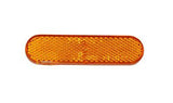 REFLECTOR ZIJSCHERM PIAGGIO ZIP / MP3 / LIBERTY / VESPA LX - ORIGINEEL