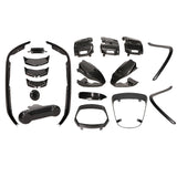 Sierlijsten / set Vespa Sprint / Primavera / Elettrica 2018>