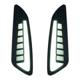 LED knipperlicht set Alpha matrix weglopend voor Vespa Sprint / Primavera