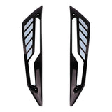 LED knipperlichten set ALPHA matrix weglopend voor Piaggio Zip