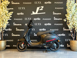 Vespa Sprint | Mat Zwart