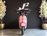 Vespa Sprint | Porsche Pastel Pink