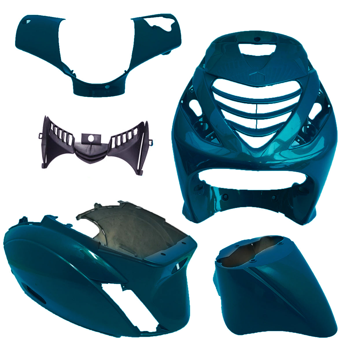 SP Kappenset Piaggio Zip Compleet Model Origineel