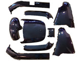 Kappenset Compleet Segway E-110 / E-125 9-DELIG