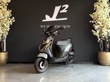 Piaggio Zip | Porsche Agaat Grijs