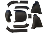Kappenset Compleet Segway E-110 / E-125 9-DELIG