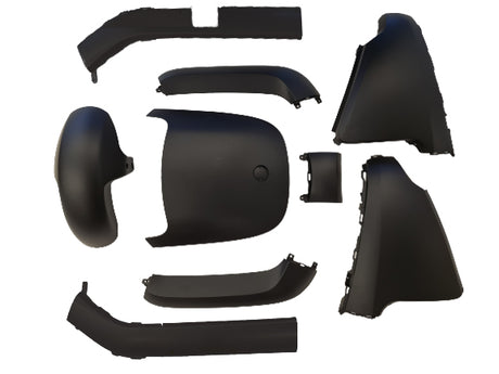 Kappenset Compleet Segway E-110 / E-125 9-DELIG