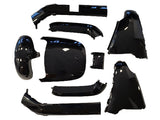 Kappenset Compleet Segway E-110 / E-125 9-DELIG