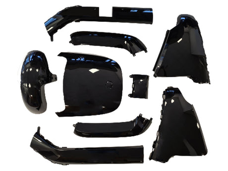 Kappenset Compleet Segway E-110 / E-125 9-DELIG