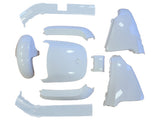 Kappenset Compleet Segway E-110 / E-125 9-DELIG