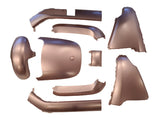 Kappenset Compleet Segway E-110 / E-125 9-DELIG